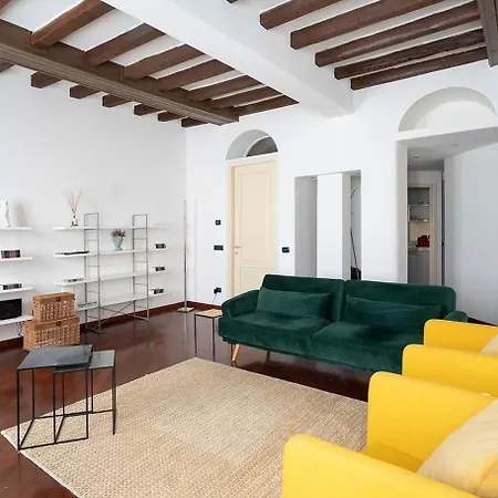 Apartmán Arts At Porta Venezia